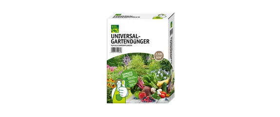 SO SCHöN BLüHT ES IM BEET! 