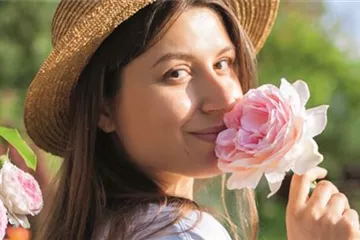 ELEGANTER ROSENGARTEN! 