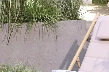 NATÜRLICH SCHÖN! GRÄSER FÜR EIN STILVOLLES GARTENAMBIENTE. 